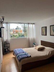 Hogar geriátrico en Niza, Norte de Bogotá