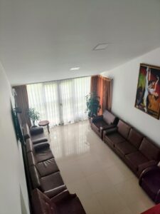 Hogar geriátrico ubicado en Niza, Norte de Bogotá