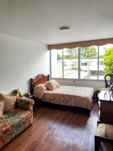 Hogar geriátrico por Niza, al norte de Bogotá