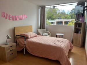 Hogar geriátrico en Niza, Norte de Bogotá