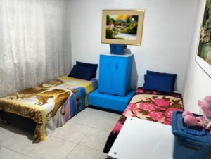 Hogar geriátrico en Bosque Popular