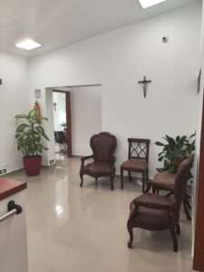 Hogar geriátrico ubicado en Niza, Norte de Bogotá