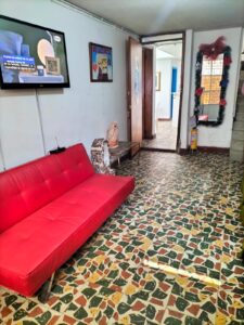 Hogar geriátrico en Bosque Popular