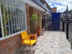 Hogar geriátrico en la Soledad, Teusaquillo Bogotá