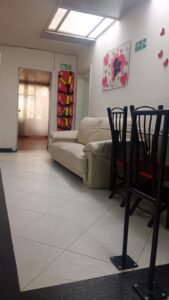 Hogar geriátrico ubicado al norte de Bogotá, Prado Veraniego