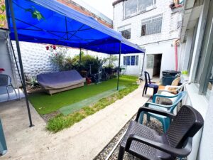 Hogar gerontológico en Orquideas, Usaquén. Norte de Bogotá