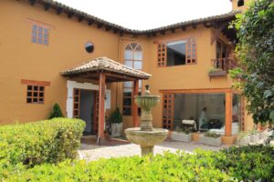Hogar geriátrico Campestre en Chía. Ref 168