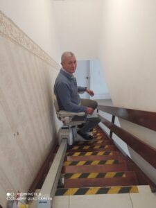 Zonas comunes en hogar geriátrico ubicado en Bogotá, barrio Alhambra, Suba