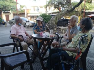 Hogar geriátrico en Anapoima