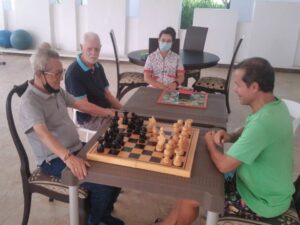 Hogar geriátrico en Anapoima