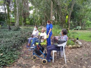 Hogar geriátrico en Anapoima