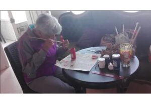 Hogar geriátrico en Tierralinda, Norte de Bogotá