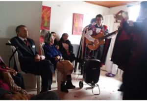 Hogar geriátrico en Tierralinda, Norte de Bogotá