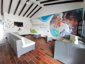 Hogar geriátrico en Girardot
