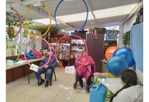 Hogar geriàtrico en Modelia, Fontibón