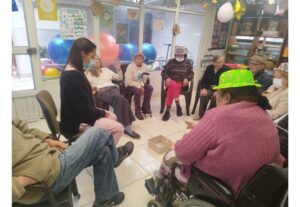 Hogar geriàtrico en Modelia, Fontibón