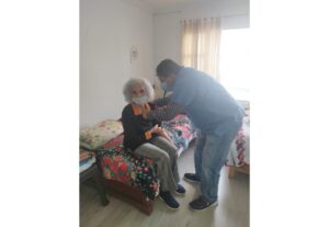 Hogar geriátrico en Modelia, Fontibón