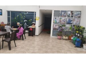Hogar geriátrico en Modelia, Fontibón