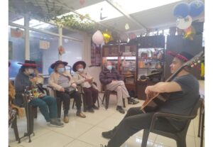 Hogar geriàtrico en Modelia, Fontibón
