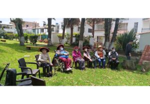 Hogar geriátrico en Modelia, Fontibón