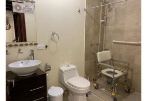 Hogar geriátrico en Alhambra, Suba, Norte de Bogotá
