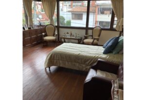 Hogar geriátrico en Alhambra, Suba, Norte de Bogotá