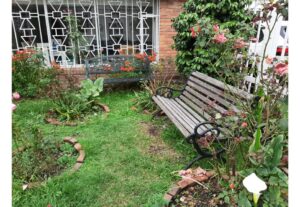Hogar geriátrico en Barrio Patria, Bogotá
