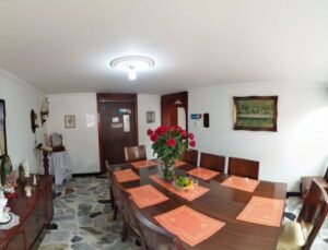 Hogar geriátrico en Niza, Suba, Norte de Bogotá