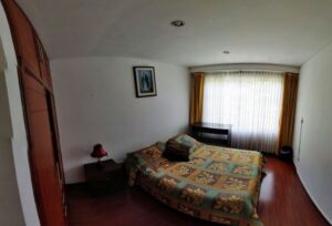 Hogar geriátrico al norte de Bogotá