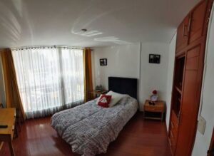 Hogar geriátrico al norte de Bogotá