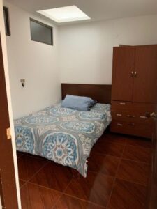 Hogar geriátrico por Villa Magdala en el norte de Bogotá