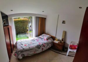 Hogar geriátrico en el norte de Bogotá, en Niza Suba