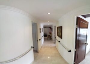 Hogar geriátrico en Niza, Suba, Norte de Bogotá