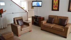 Hogar geriátrico al norte de Bogotá