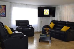 Hogar geriátrico al norte de Bogotá