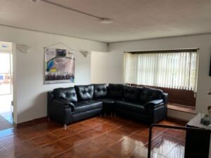 Hogar geriátrico por Villa Magdala en el norte de Bogotá