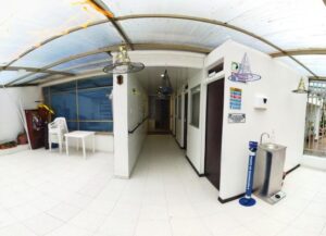 Hogar geriatrico en Modelia