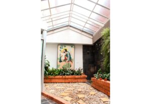 Hogar geriátrico en Chapinero