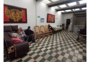 Hogar geriátrico en Factatativa