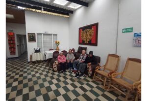 Hogar geriátrico en Factatativa