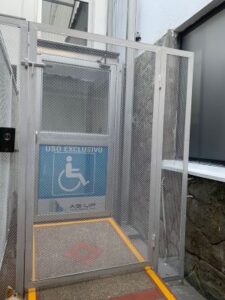 Hogar geriátrico en Piedra Pintada, Ibague