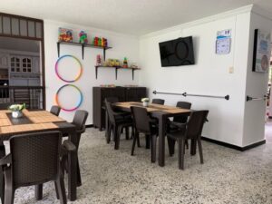 Hogar geriátrico en Piedra Pintada, Ibague