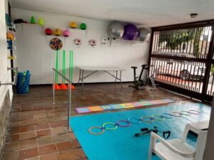 Hogar geriátrico en Piedra Pintada, Ibague
