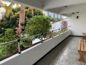 Hogar geriátrico en Piedra Pintada, Ibague
