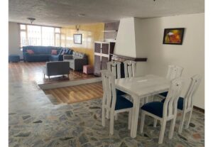 Hogar geriátrico en Nicolas de Federmán, Teusaquillo