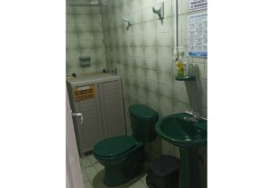 Hogar geriátrico en el barrio Quiroga, Sur de Bogotá