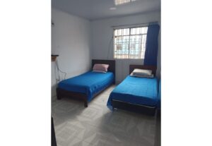 Hogar geriátrico en el barrio Quiroga, Sur de Bogotá