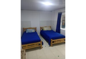 Hogar geriátrico en el barrio Quiroga, Sur de Bogotá