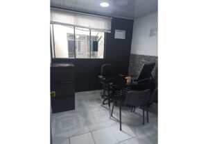 Hogar geriátrico en el barrio Quiroga, Sur de Bogotá