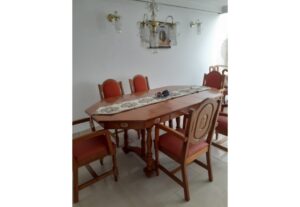 Hogar geriártico en Santa Margarita, Suba, Norte de Bogotá